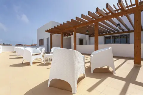 Hotel da Luz in Santa Maria — foto 8