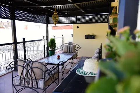 Riad Du Petit Prince in Marrakech — foto 20