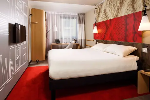 ibis London City - Shoreditch Hotel in Londen, foto 6