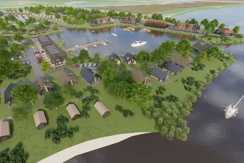 Ijssel Eilanden in Kampen — foto 14