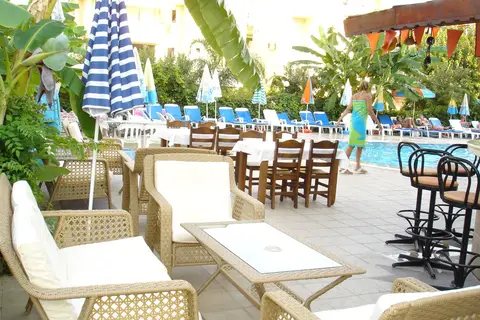 Park Mar Apart in Marmaris — foto 21
