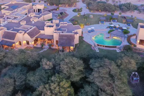 Anantara Sir Bani Yas Island Al Sahel Villa Resort in صير بني ياس