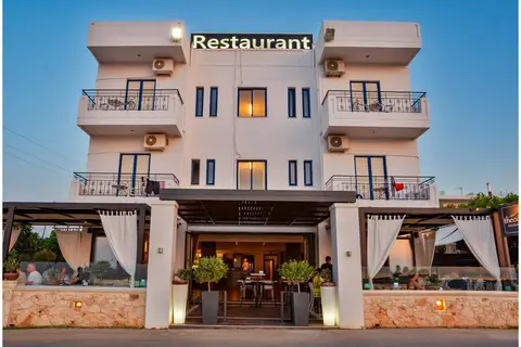 Alexis Hotel in Chania
