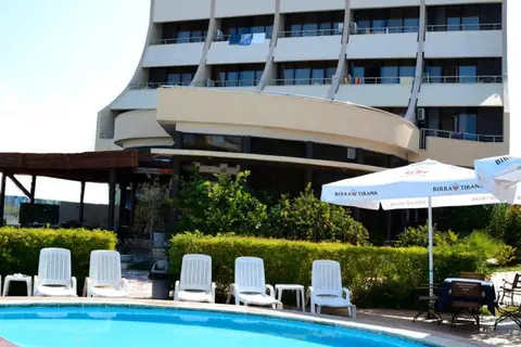 Akropoli Hotel in Golem, foto 12