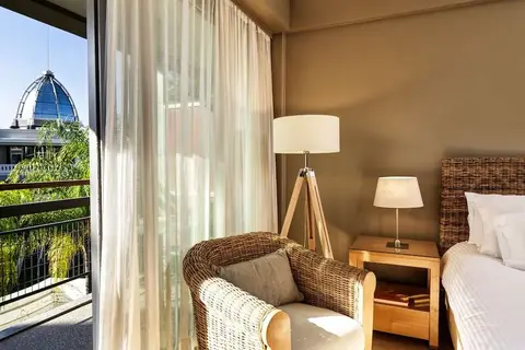 Sea View Hotel in Δήμος Γλυφάδας — foto 16
