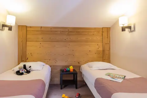 Résidence Le Quartz in La Plagne-Tarentaise — foto 8