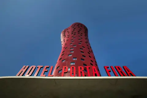 Porta Fira in l'Hospitalet de Llobregat — foto 11