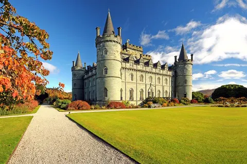 13-daagse rondreis Grand Tour Schotland foto 2