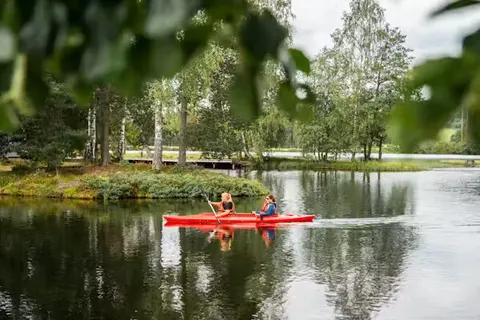 Camping Lunde in Lunde — foto 14