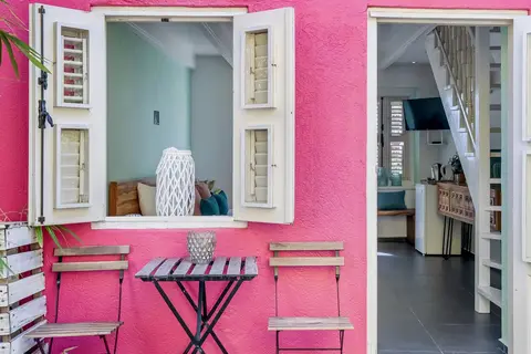 Pietermaai Boutique Hotel in Willemstad — foto 9