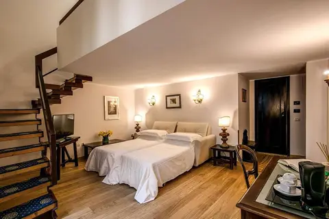Hotel Croce di Malta in Florence — foto 2