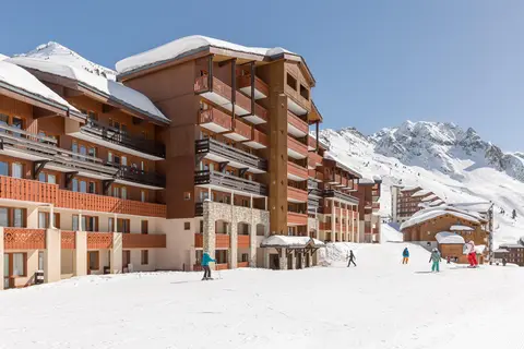 Résidence P&V Les Constellations - Voordeeltarief in La Plagne-Tarentaise — foto 11
