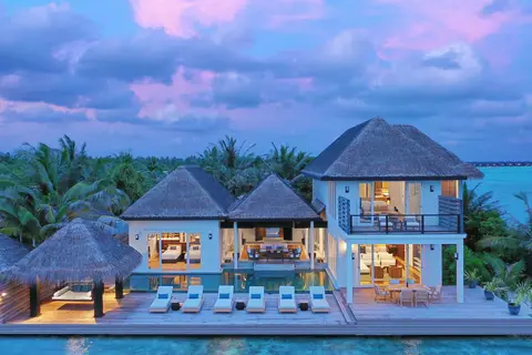 Naladhu Private Island Maldives in Veliganduhuraa — foto 7