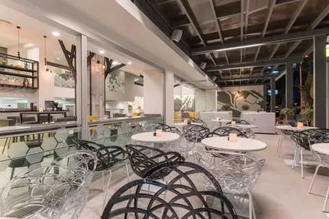 City Center Hotel in Ρόδος — foto 15