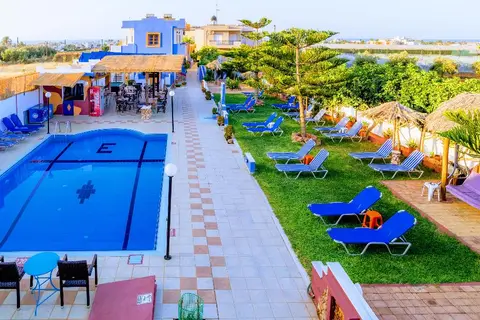 Eltina Apartments in Δημοτική Ενότητα Μαλίων — foto 9