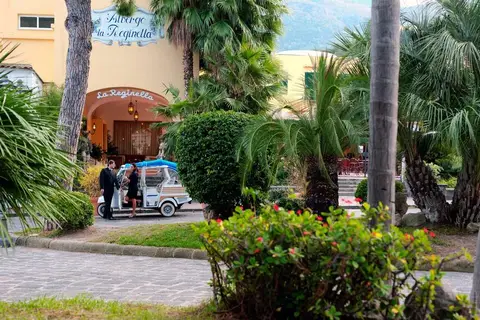 Albergo La Reginella Resort & Spa in Lacco Ameno — foto 23
