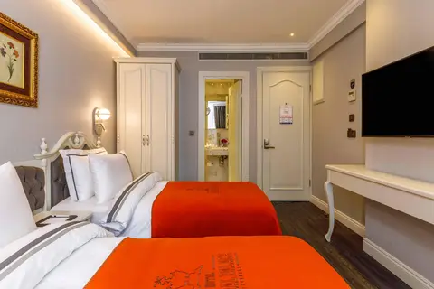 Amiral Palace Hotel in Fatih — foto 28