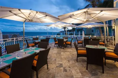 Oyster Bay Beach Resort in Oyster Pond — foto 8