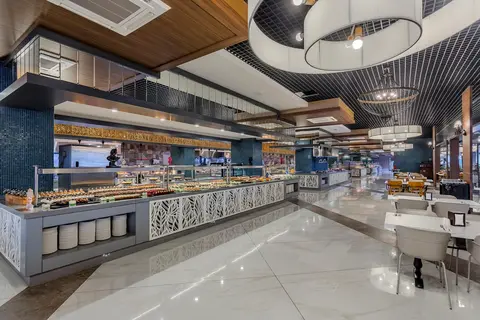 Hotel Eftalia Blue in Alanya, foto 13