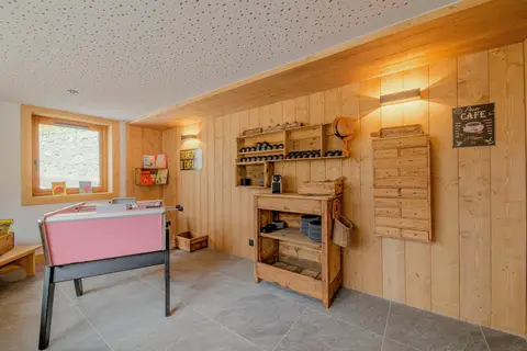 Résidence Terresens l'Etoile de la Vanoise in Champagny en Vanoise — foto 12