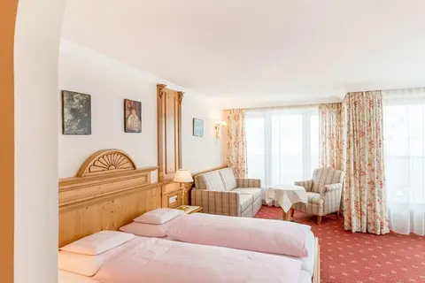 Hotel Austria & Bellevue in Sölden — foto 29