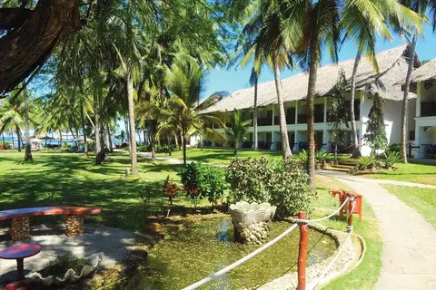 Voyager Beach Resort in Mombasa — foto 16