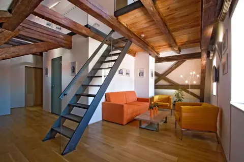Hotel Monastery in Praag, foto 9