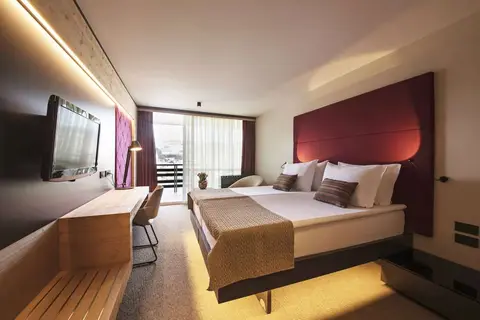 Rikli Balance Hotel in Bled — foto 4