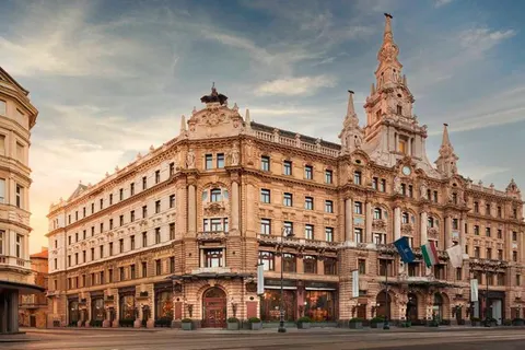 Anantara New York Palace in Budapest — foto 4