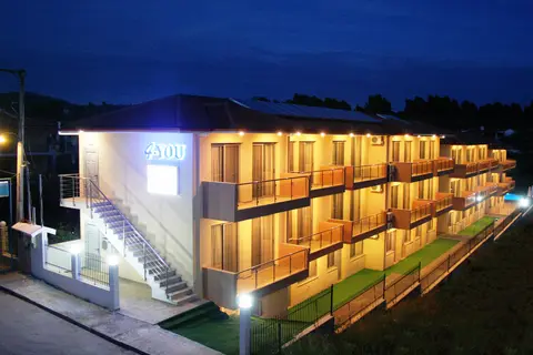 4-You Apartments in Metamorfosis, foto 5