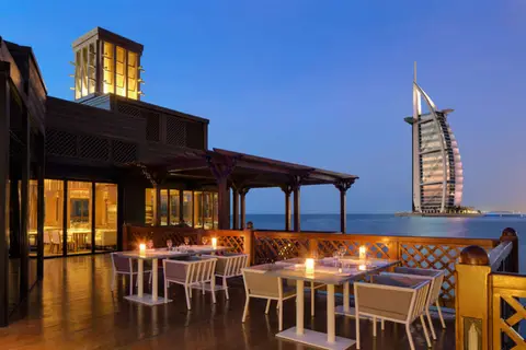 Jumeirah Al Qasr in Dubai — foto 27
