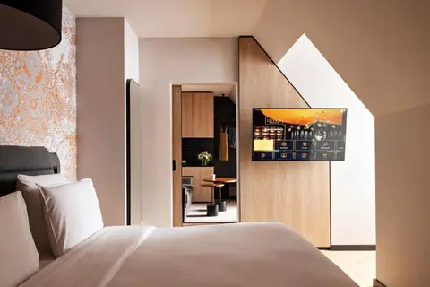 Leonor Hotel in Straatsburg, foto 10