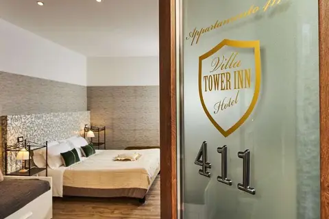 Villa Tower Inn in Pisa — foto 15