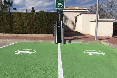 Camping Lo Monte foto 30