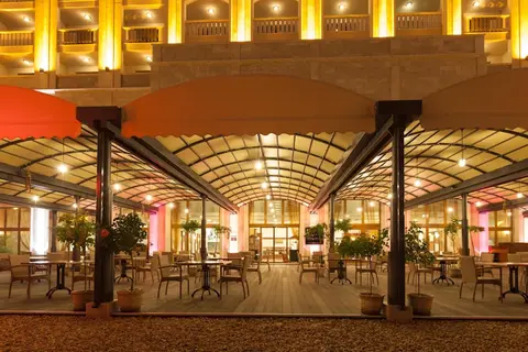 Meliá Grand Hermitage in СПА център Ривиера Бийч — foto 28