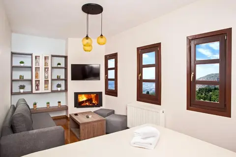 Erofili Hotel and Suites in Βόλος — foto 15