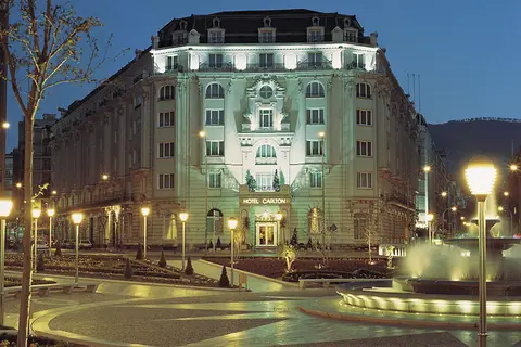 Carlton in Bilbao — foto 14