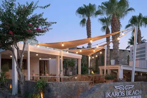 Ikaros Beach Luxury Resort & Spa in Ikaros Beach Luxury Resort SPA, foto 10