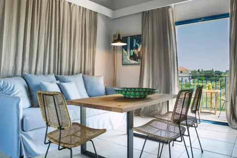 Avithos Resort Kefalonia in Σβορωνάτα — foto 22