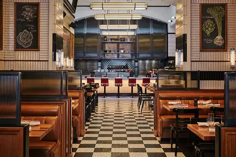 Le Meridien New York Central Park in New York — foto 7
