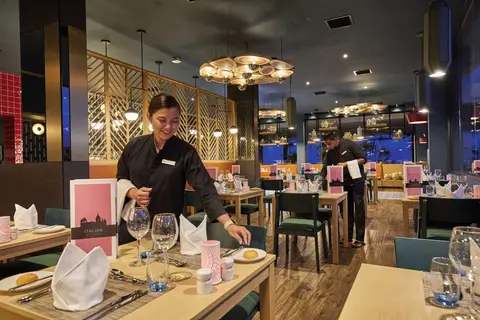 RIU Palace Maldivas in Maldivas — foto 21