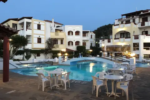 Anema by the Sea Guesthouse in Δημοτική Ενότητα Καρλοβασίων — foto 27