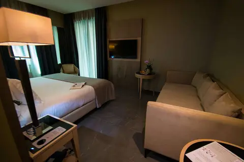 Hotel Forum Pompei in Pompeï — foto 24