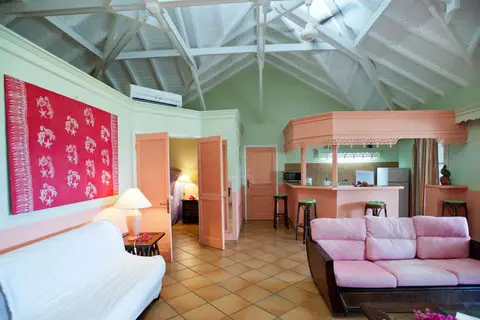 La Plantation in Sint Maarten (Frankrijk) — foto 8