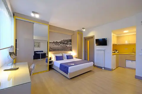 Cheya Hotel Besiktas in Beşiktaş — foto 4