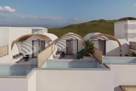 Evexia Boutique Hotel & Spa in Agia Marina
