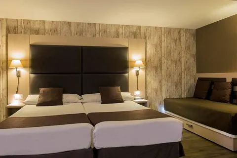 Hotel Himalaia Soldeu - halfpension in Soldeu — foto 11
