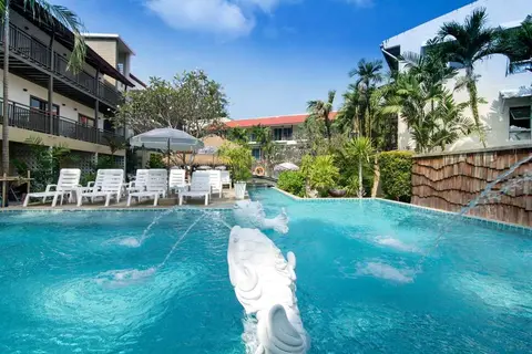 Baan Karon Resort in ตำบลกะรน — foto 15