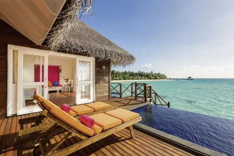 Sun Siyam Vilu Reef in Meedhuffushi — foto 6