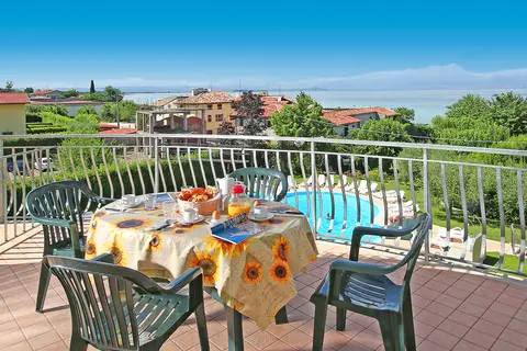 Residence Nettuno in Peschiera del Garda — foto 14